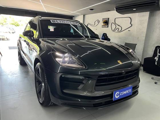 PORSCHE MACAN 2.0 TURBO GASOLINA T PDK